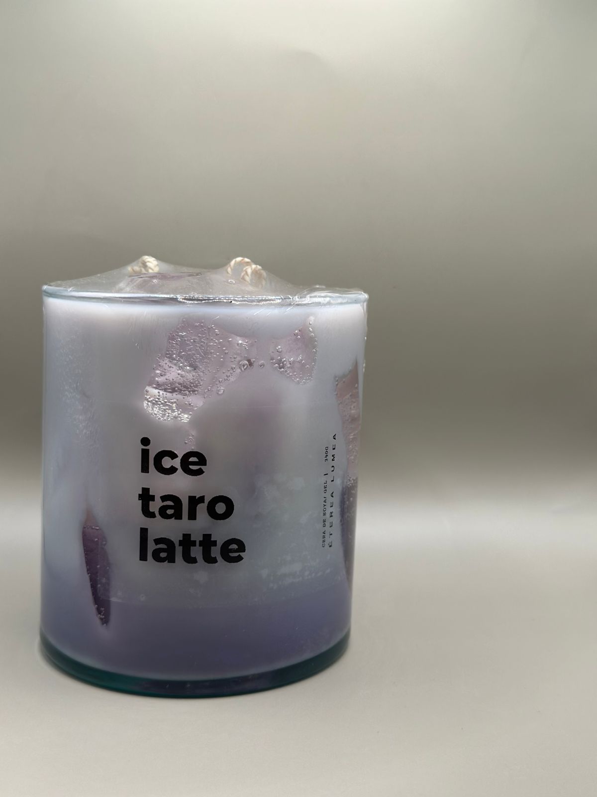 Taro Latte