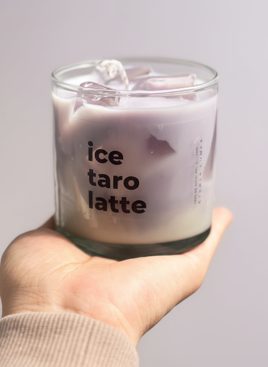 Taro Latte