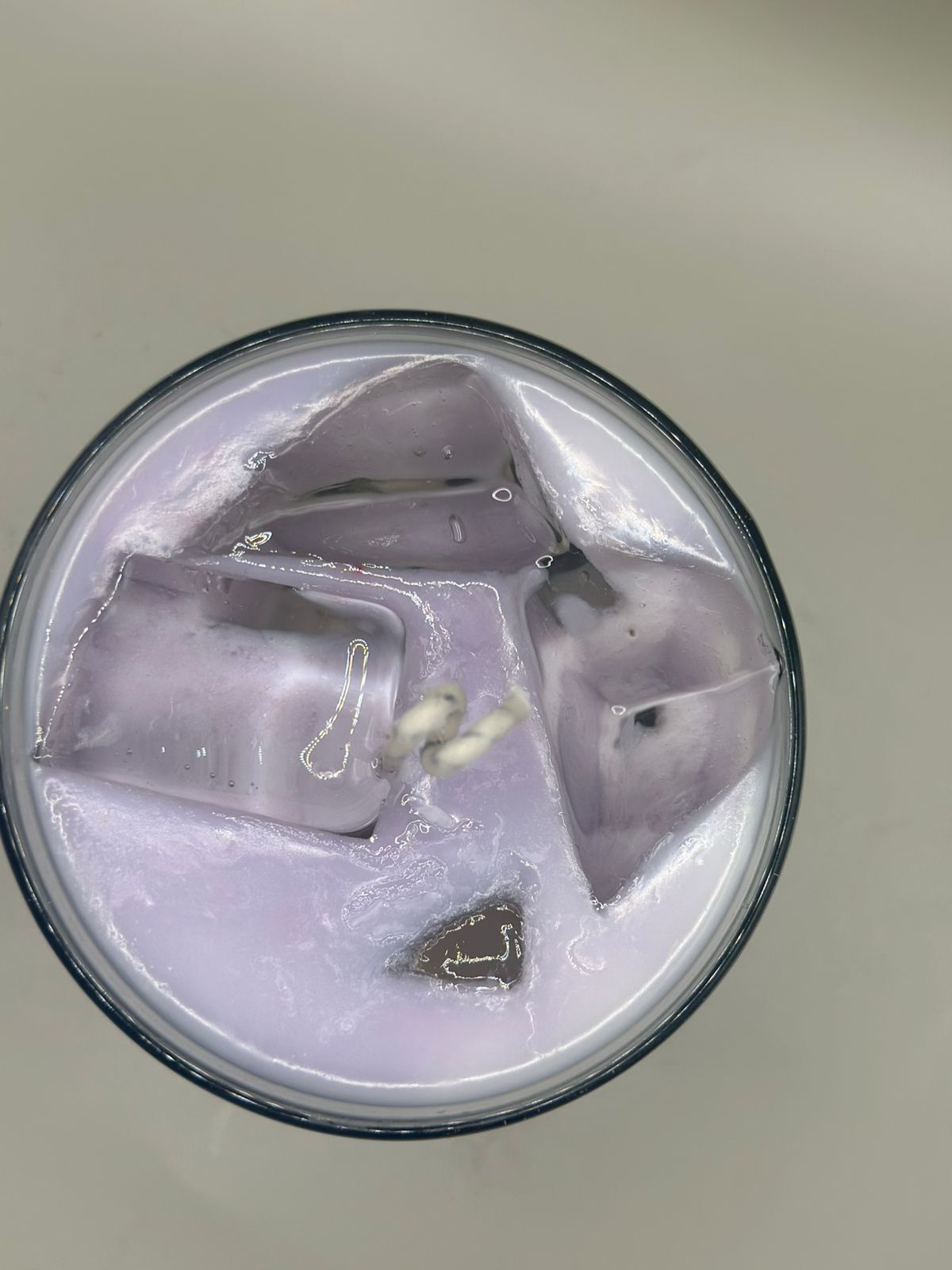 Taro Latte